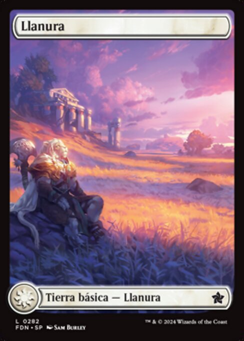 Plains (Foundations #282)