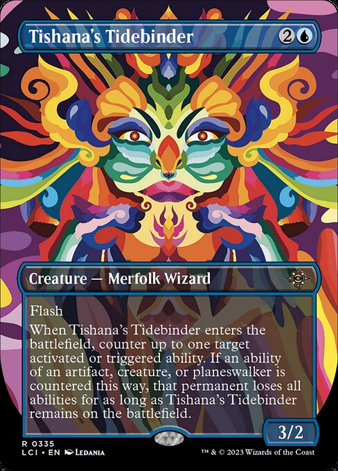 Tishana's Tidebinder (The Lost Caverns of Ixalan #335)