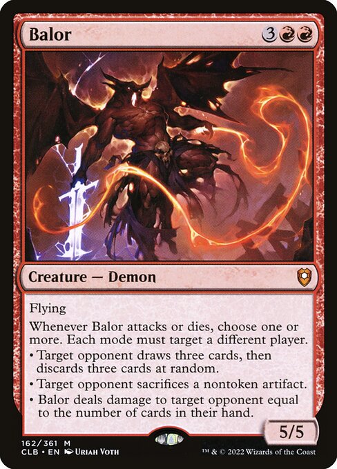 Balor (clb) 162