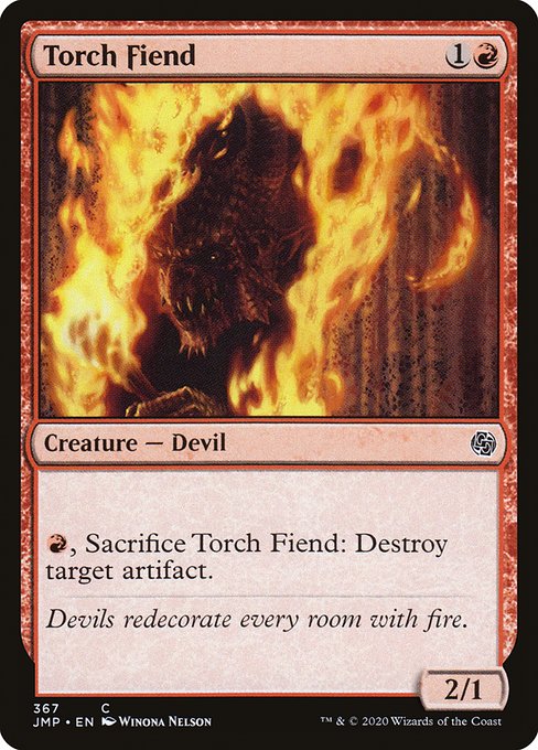 Torch Fiend (Jumpstart #367)