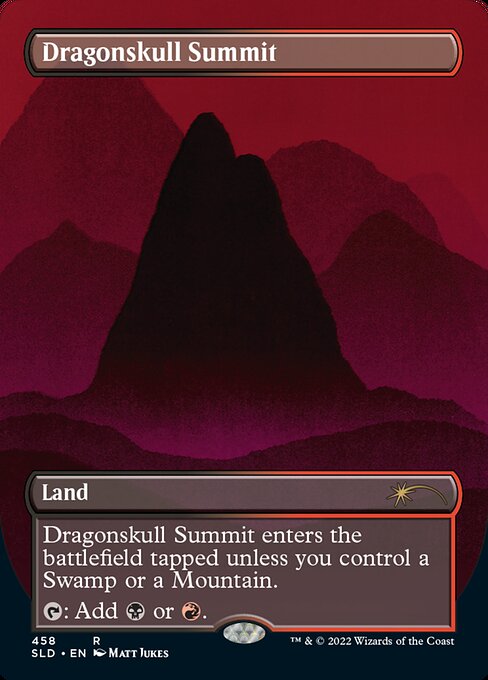 Dragonskull Summit (Secret Lair Drop #458)