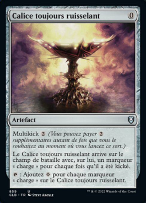 Everflowing Chalice (CLB)
