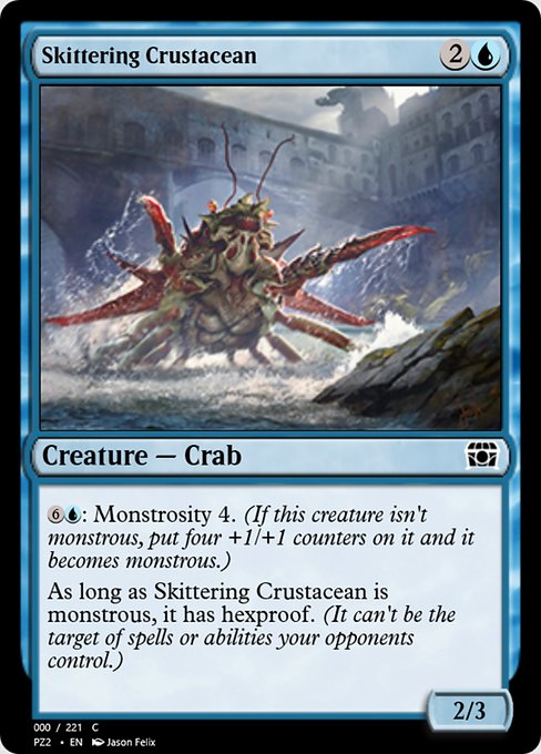 Skittering Crustacean (Treasure Chest #65777)
