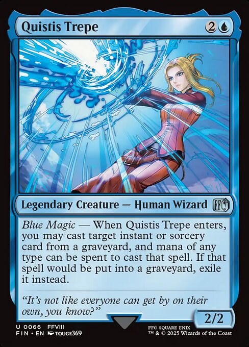 commander card image