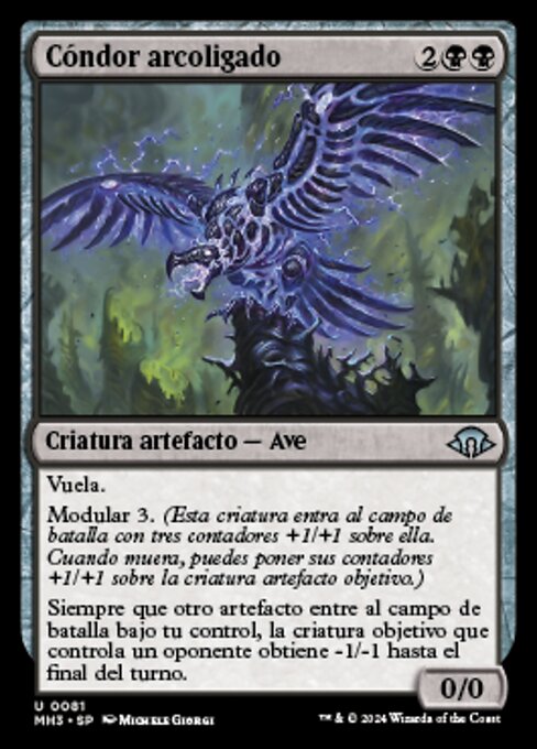 Arcbound Condor (Modern Horizons 3 #81)