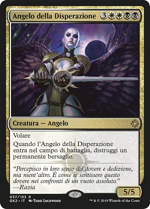 Angel of Despair (RNA Guild Kit #37)