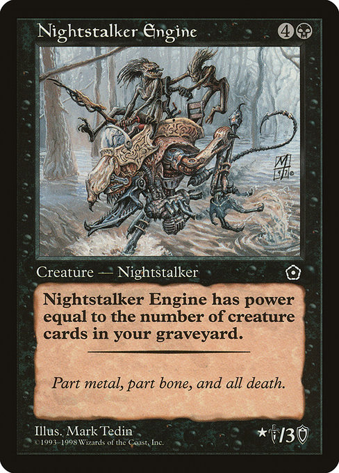 Nightstalker Engine card image