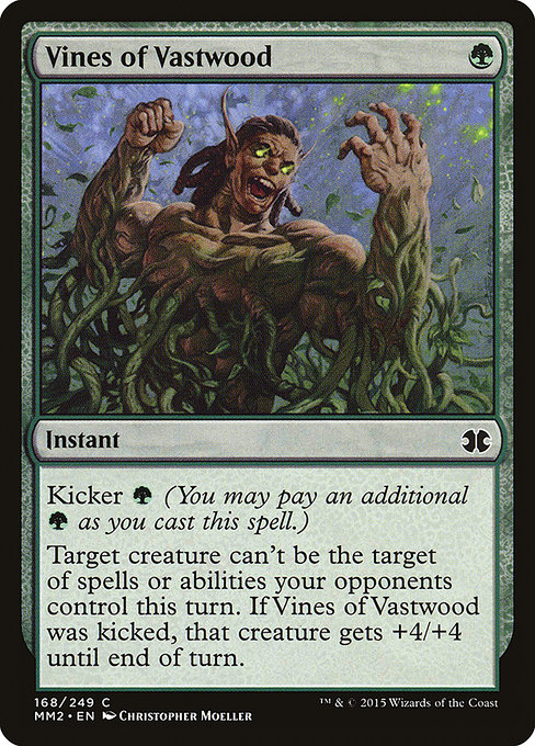 Vines of Vastwood (Modern Masters 2015 #168)