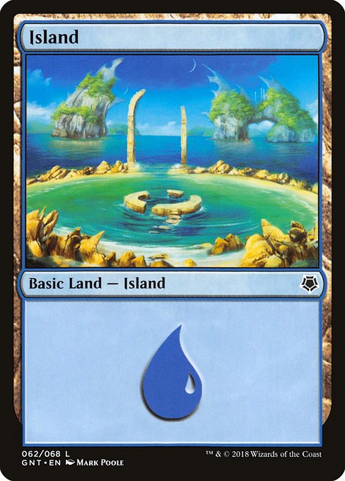 Island (Game Night #62)