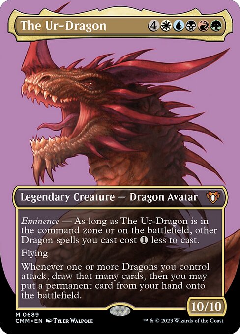 The Ur-Dragon card image