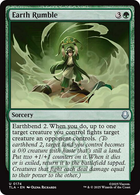Earth Rumble