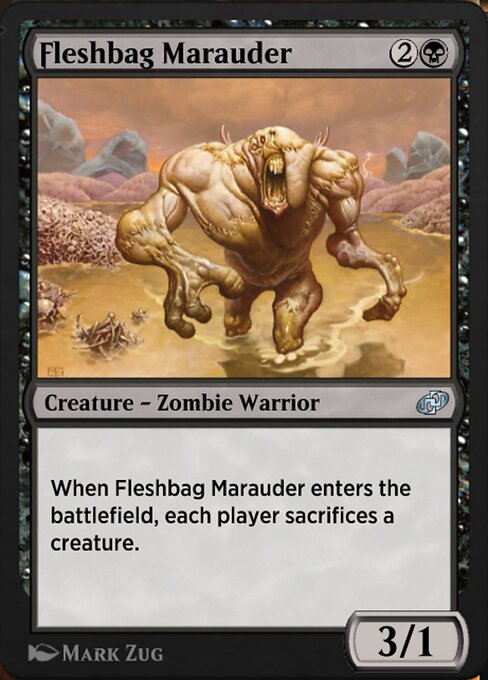 Fleshbag Marauder (Jumpstart: Historic Horizons #331)