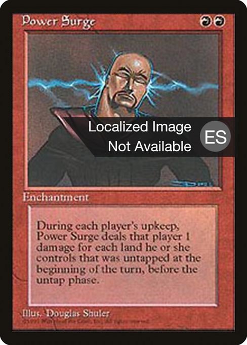 Power Surge (4bb) 216