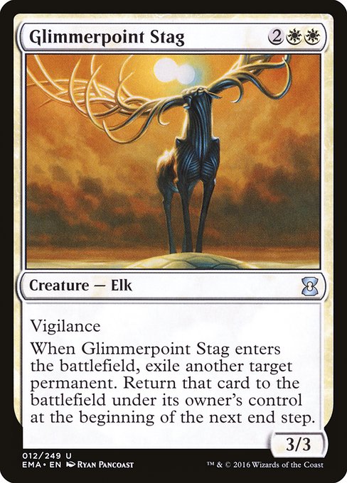 Glimmerpoint Stag (Eternal Masters #12)