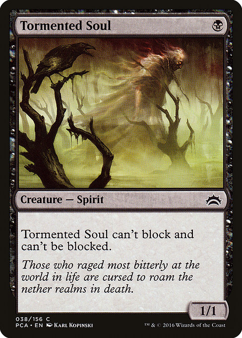 Tormented Soul (pca) 38