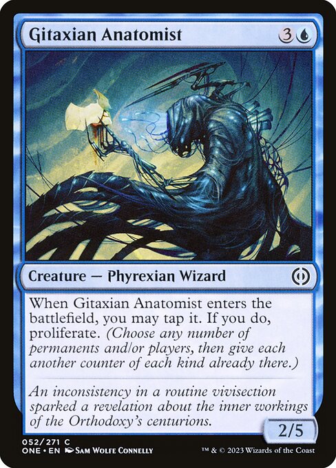 Phyrexia: All Will Be One Review, Part 3 of 4: The Monocolor Cards