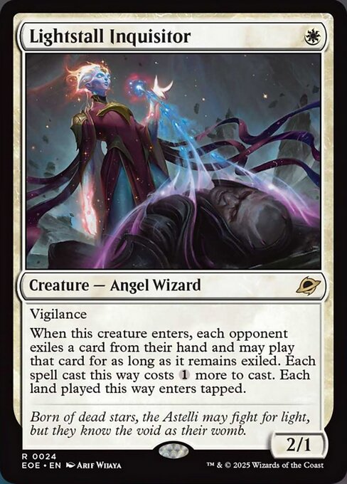 Lightstall Inquisitor (eoe) 24