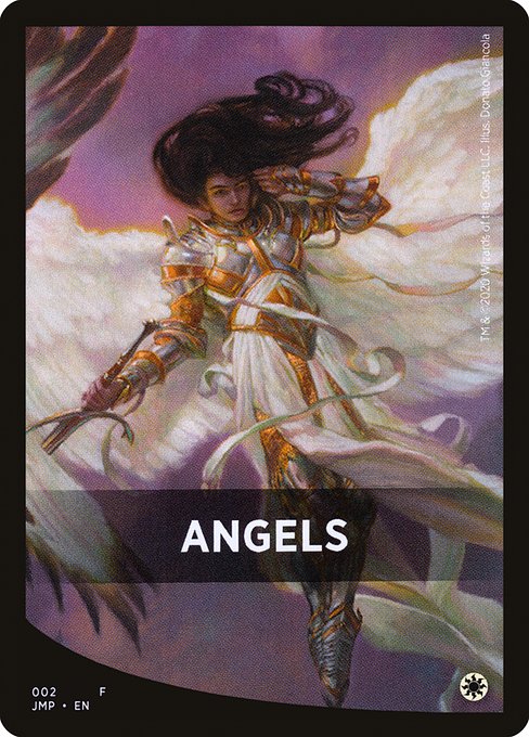 Angels (Jumpstart Front Cards #2)