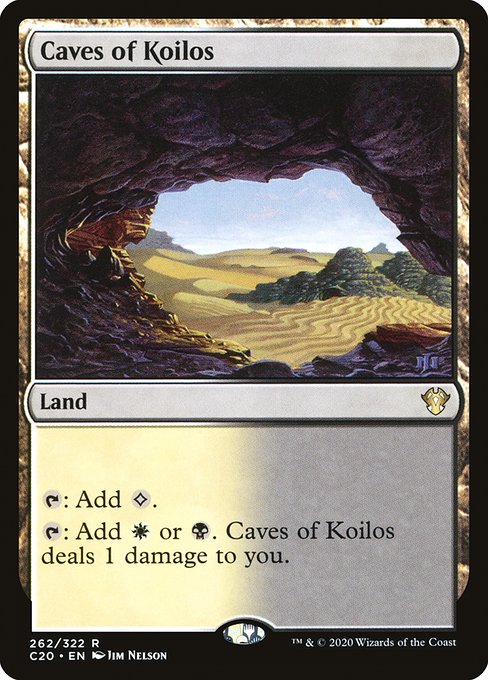 Caves of Koilos (C20)