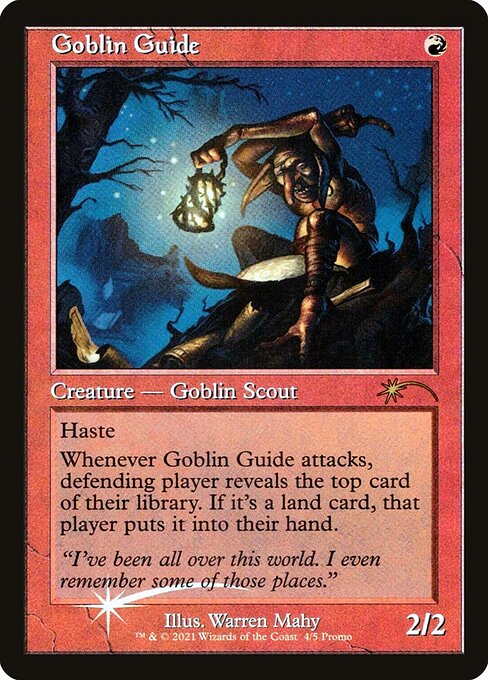 Goblin Guide (Love Your LGS 2021 #4)