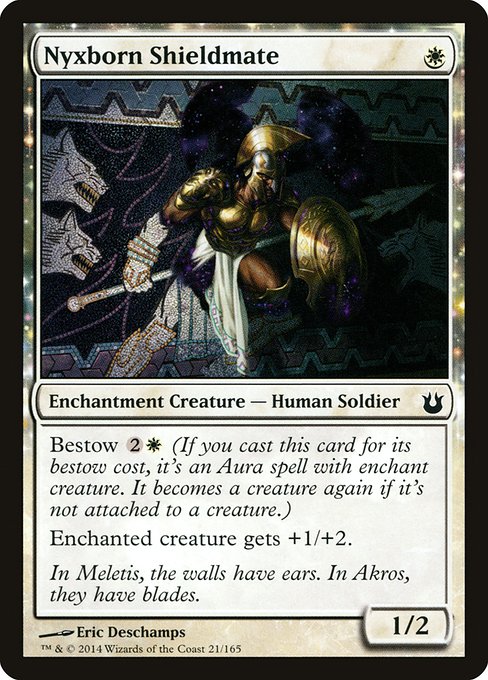 Nyxborn Shieldmate card image