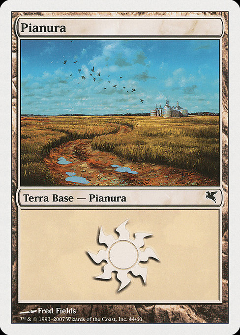 Plains (Salvat 2005 #C44)