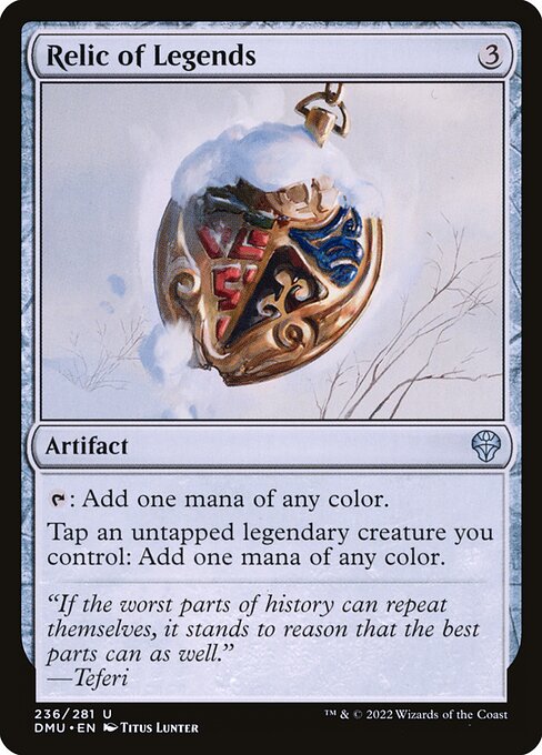 Relic of Legends (Dominaria United #236)