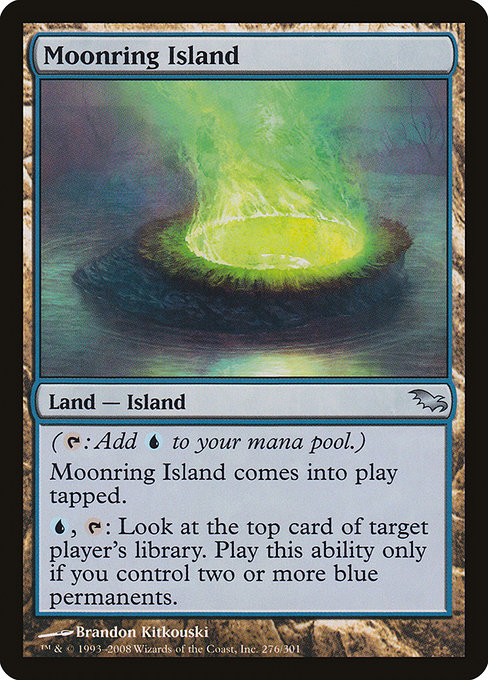 Moonring Island (shm) 276