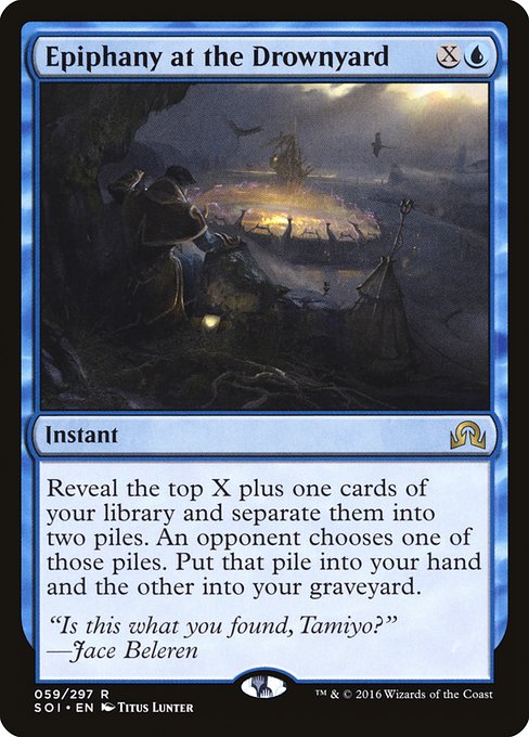 Epiphany at the Drownyard (Shadows over Innistrad #59)