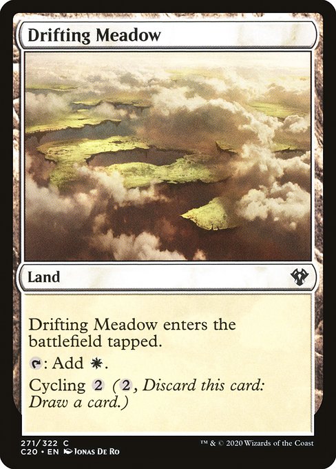 Drifting Meadow (C20)