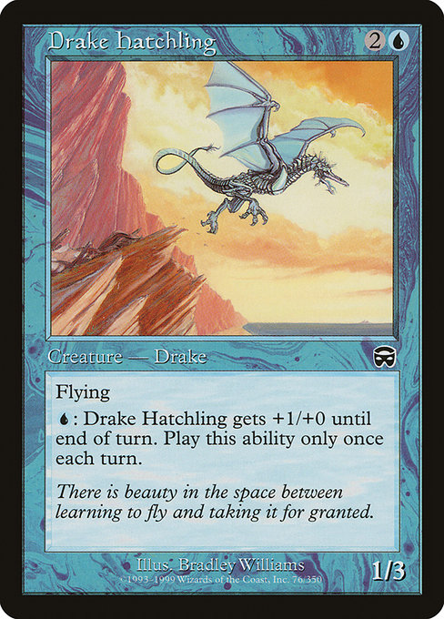 Jeune drakôn|Drake Hatchling