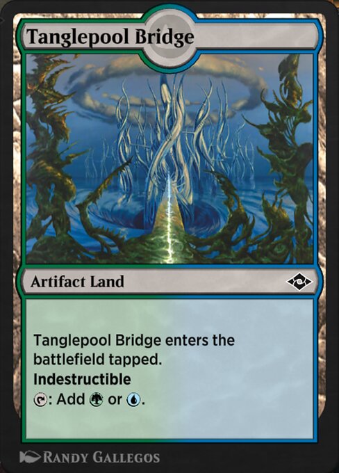 Tanglepool Bridge (Historic Anthology 6 #19)