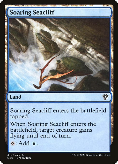 Soaring Seacliff (c20) 315