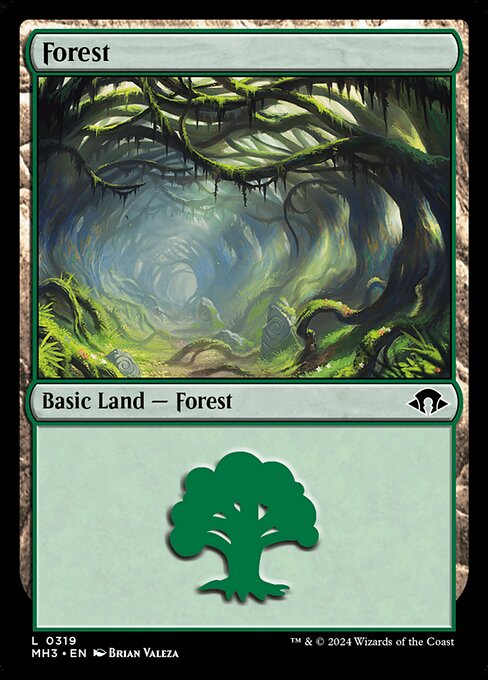 Forest (Modern Horizons 3 #319)