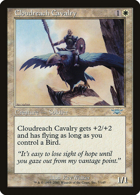 Cloudreach Cavalry card image