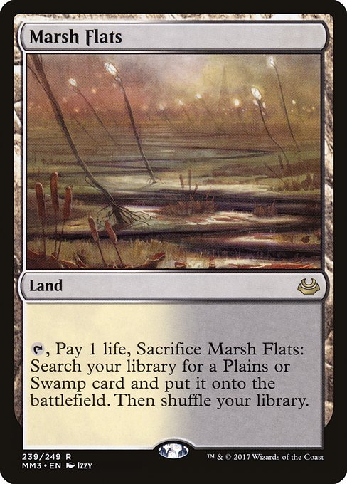 Marsh Flats (MM3)