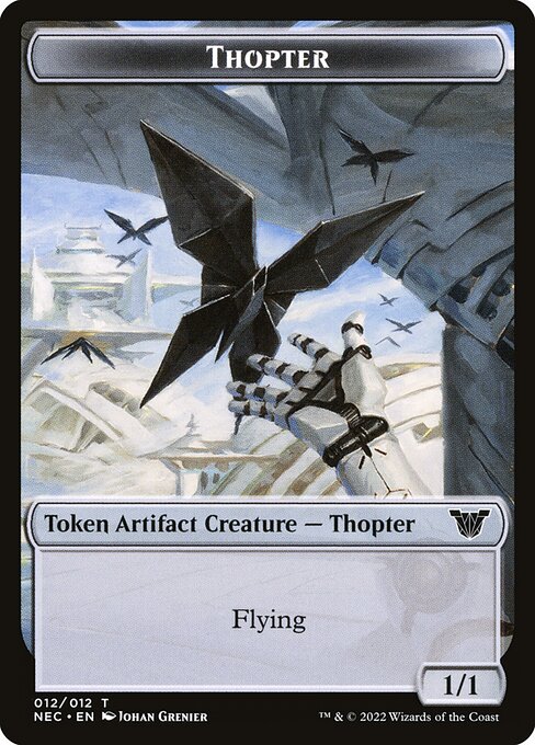 Thopter (tnec) 12