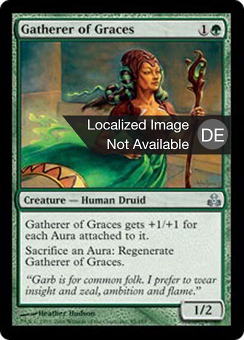 Gatherer of Graces (Guildpact #85)