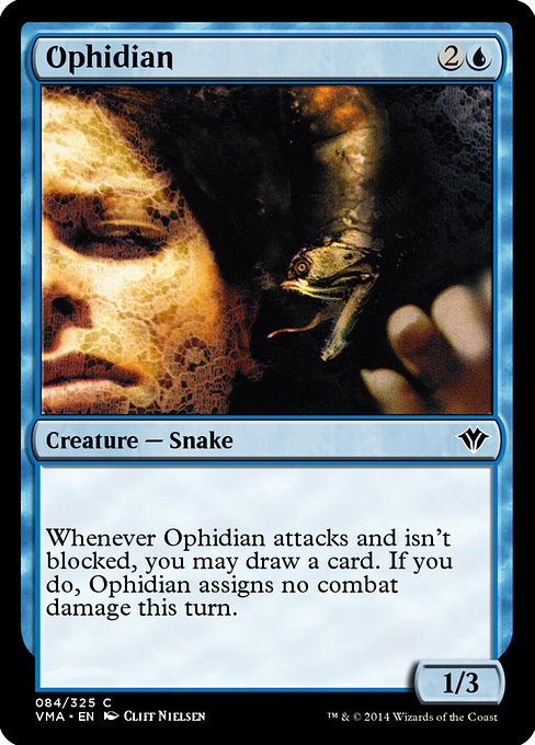 Ophidian (Vintage Masters #84)