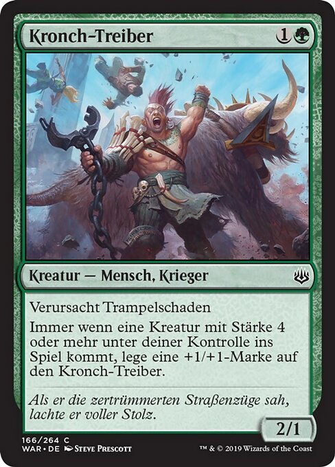 Kronch-Treiber