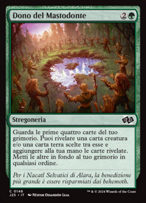 Dono del Mastodonte