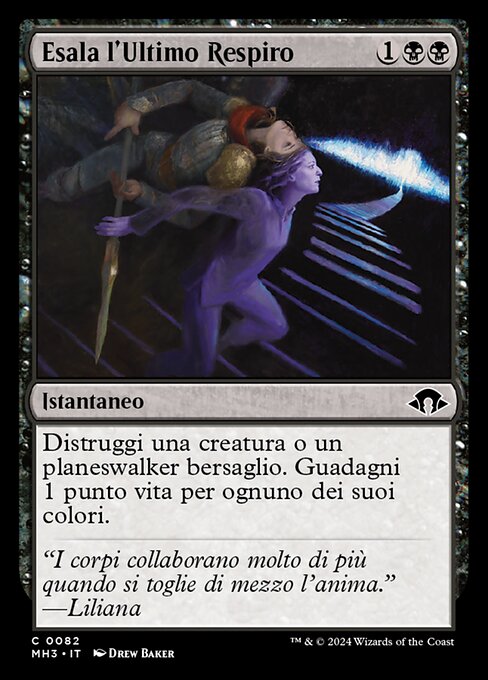Esala l'Ultimo Respiro