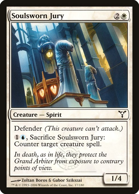 Soulsworn Jury card image