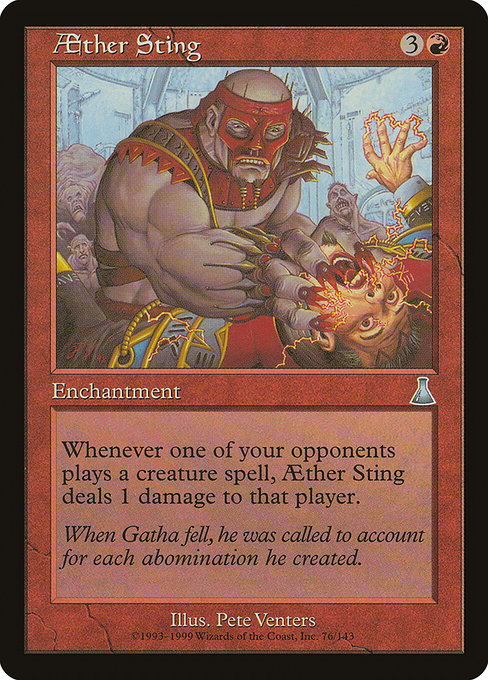 Aether Sting card image