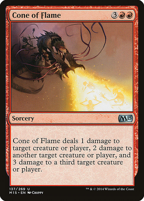 Cone of Flame (m15) 137