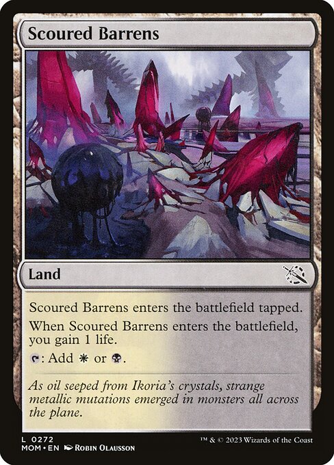 Scoured Barrens (mom) 272