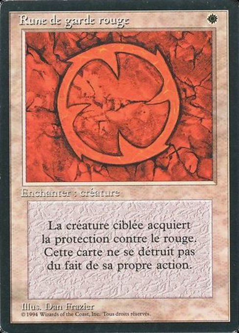 Red Ward (Foreign Black Border #33)
