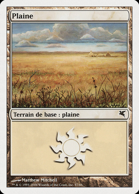 Plains (Salvat 2005 #G57)