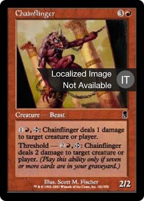 Chainflinger (Odyssey #181)