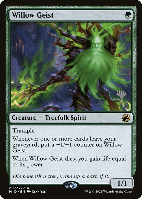 Willow Geist (pmid) 207p